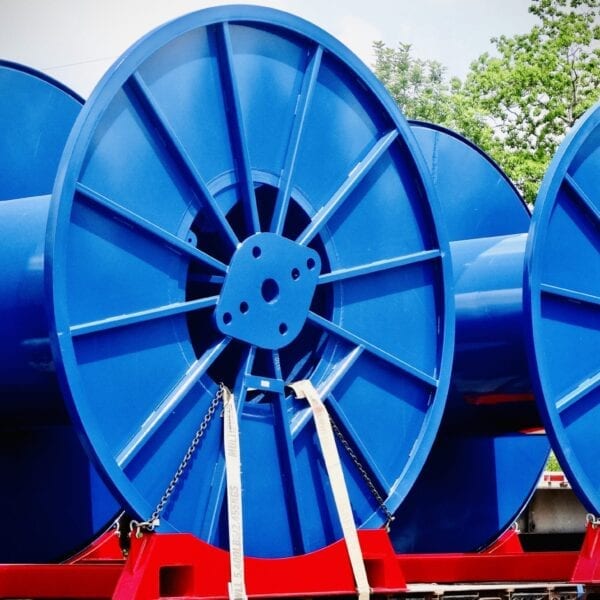 (12) Coiled Tubing Spool Spooltech Engineering & Fabrication Solutions