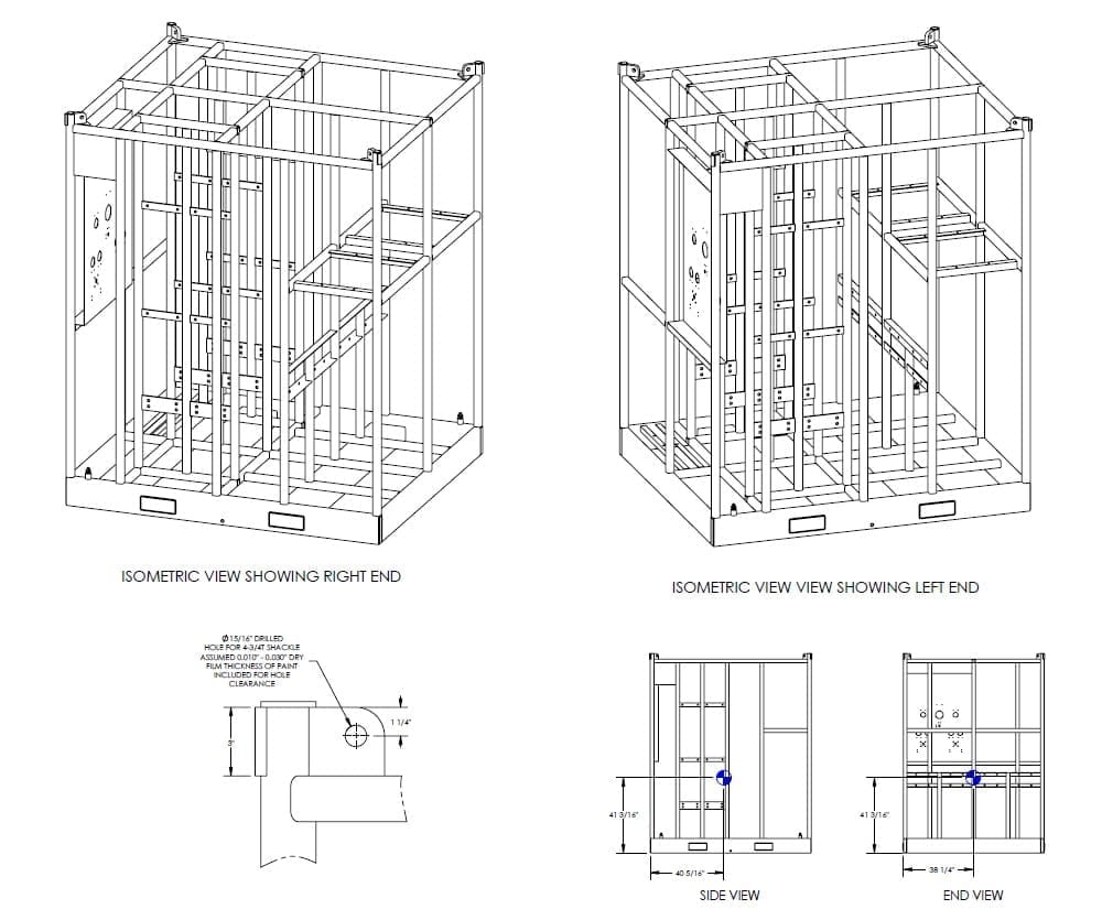 (28) DNV Certified BOP Skid Design Spooltech Engineering