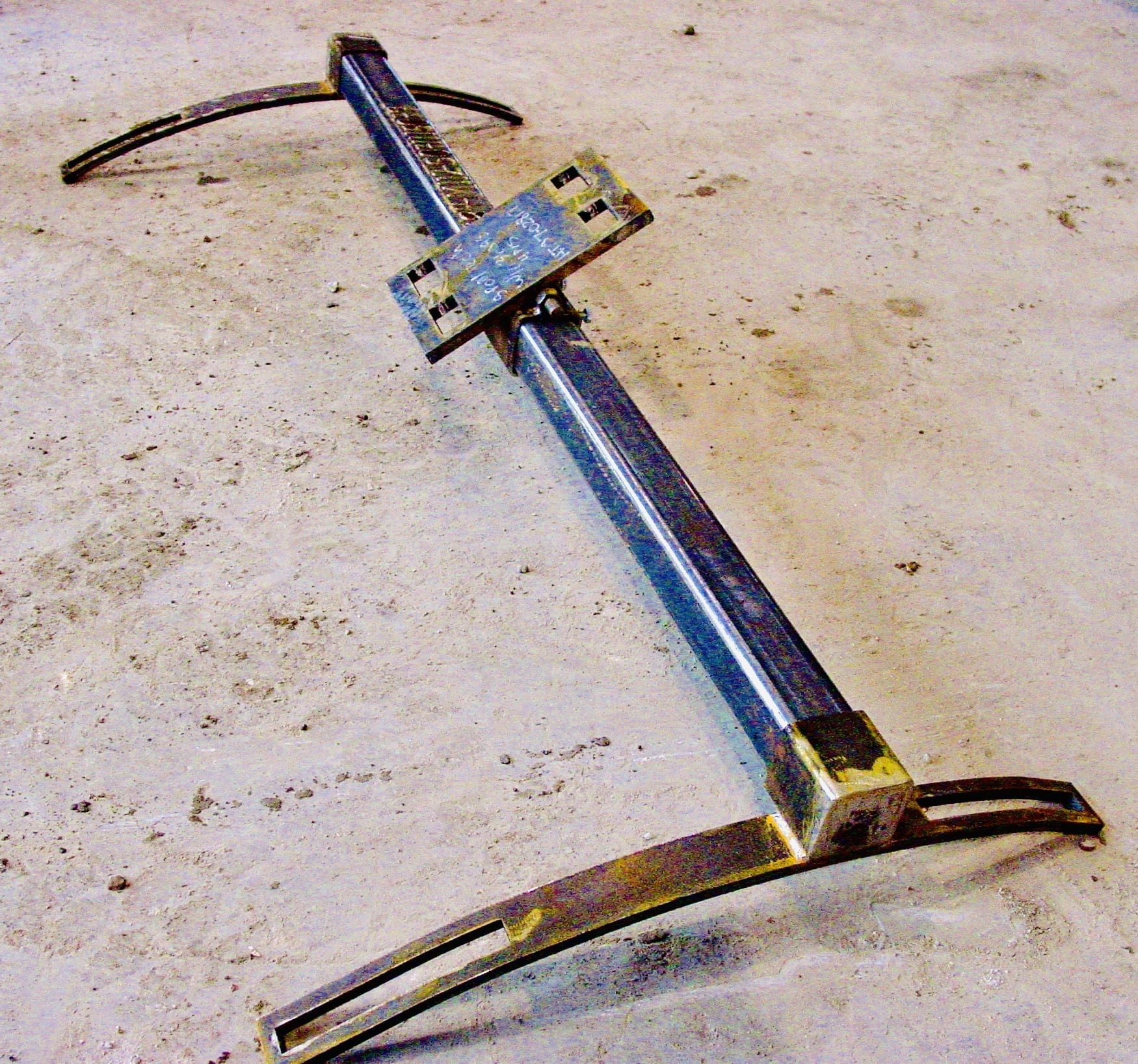 55 Hold Down Bar Spooltech Engineering & Fabrication Solutions