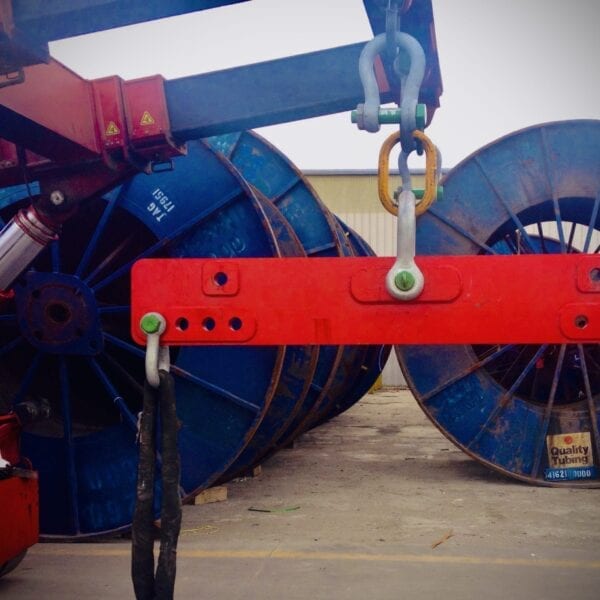 Dwellop Style Spreader Bar Spooltech Spooltech Engineering