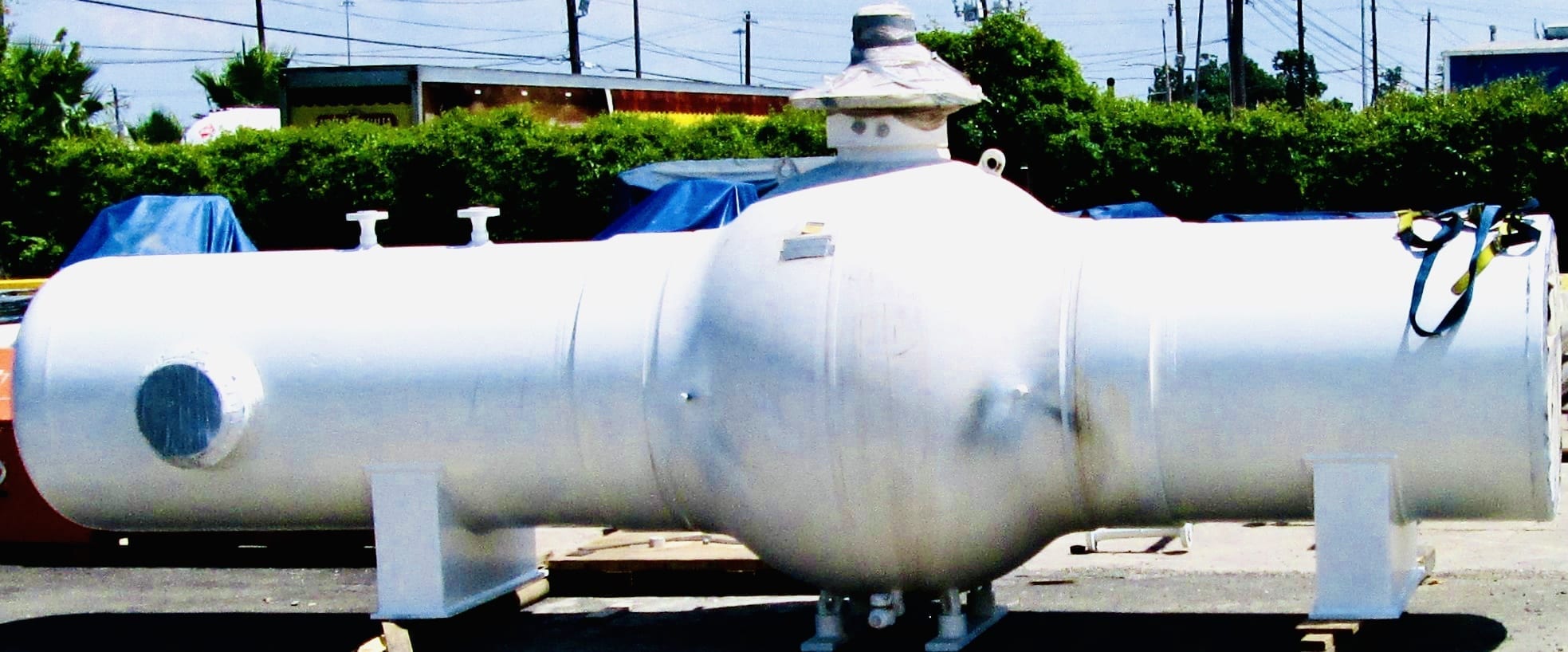 75 Pig Launcher 2 - Spooltech | Engineering & Fabrication Solutions