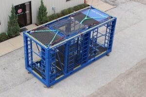 Custom Process Skids & Modular Skid Fabrication | Spooltech