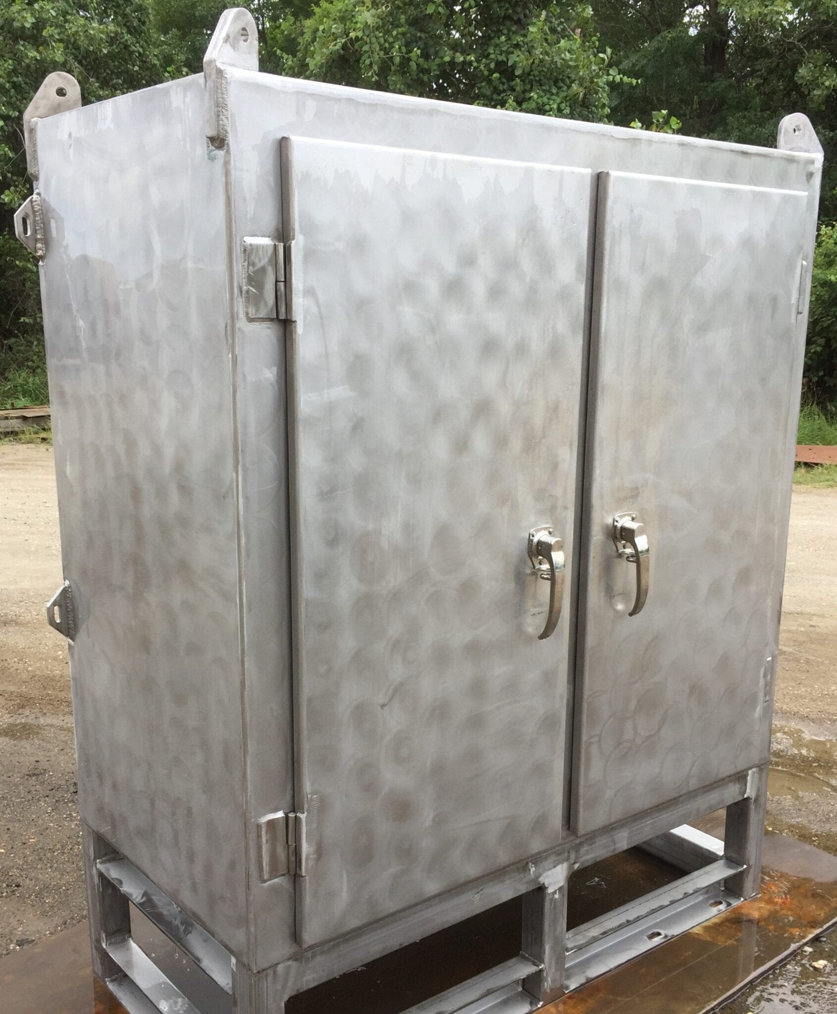 Stainless Tool Box